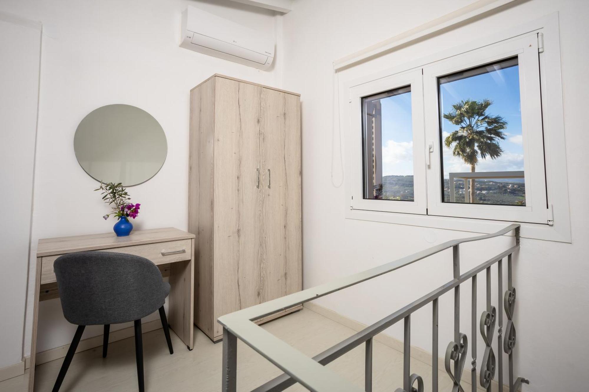 Rose Of Crete Aparthotel Platanias  Luaran gambar