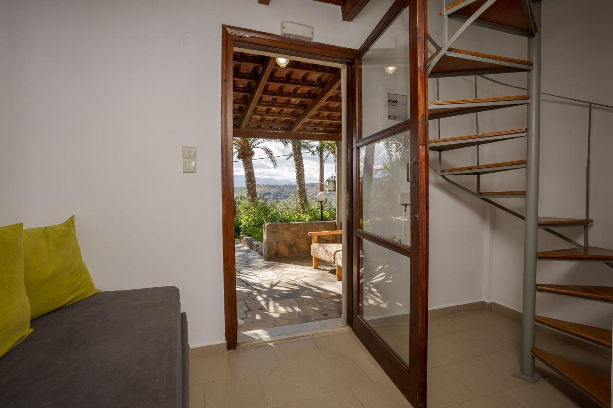 Rose Of Crete Aparthotel Platanias  Luaran gambar