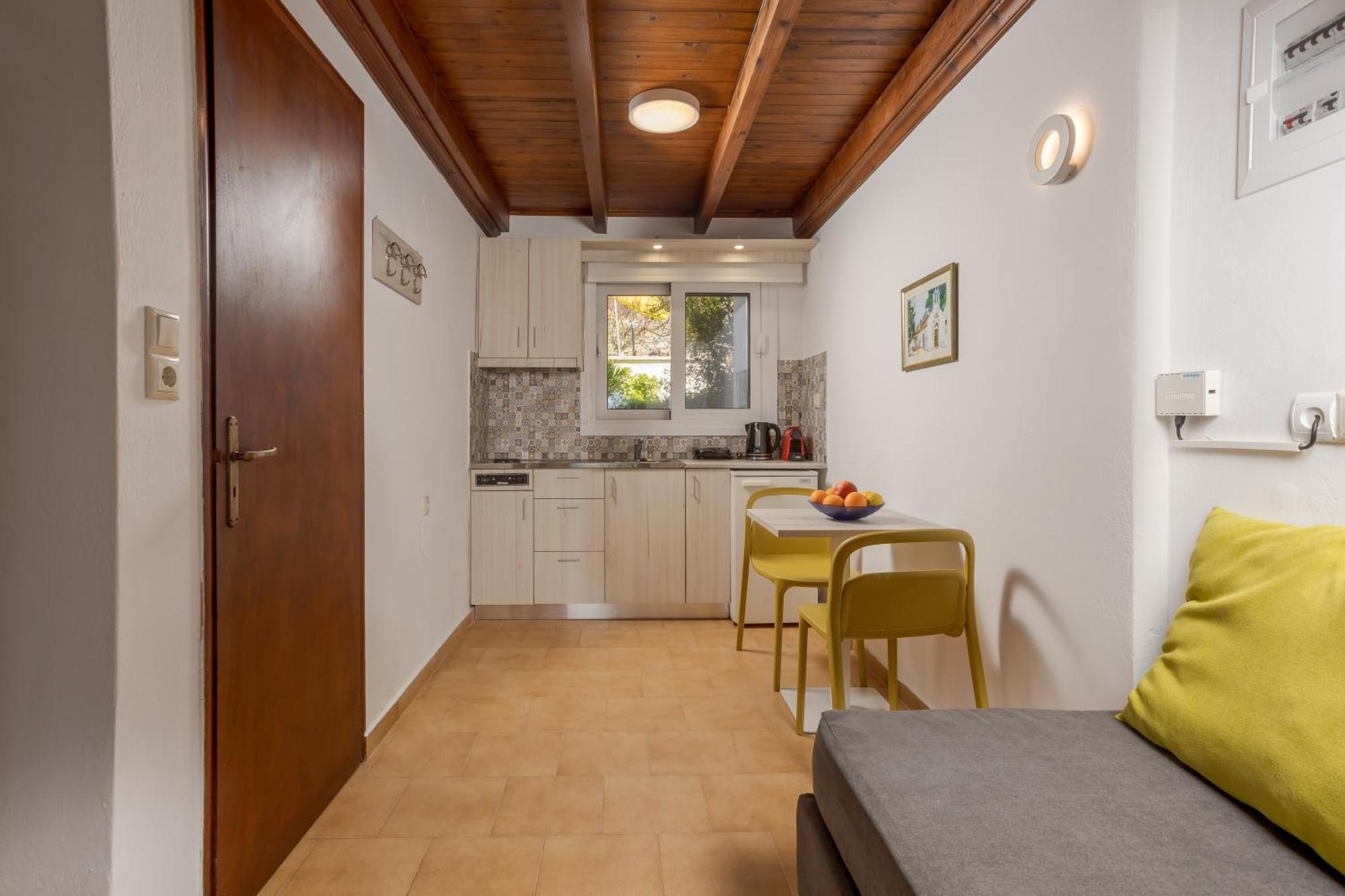 Rose Of Crete Aparthotel Platanias  Luaran gambar
