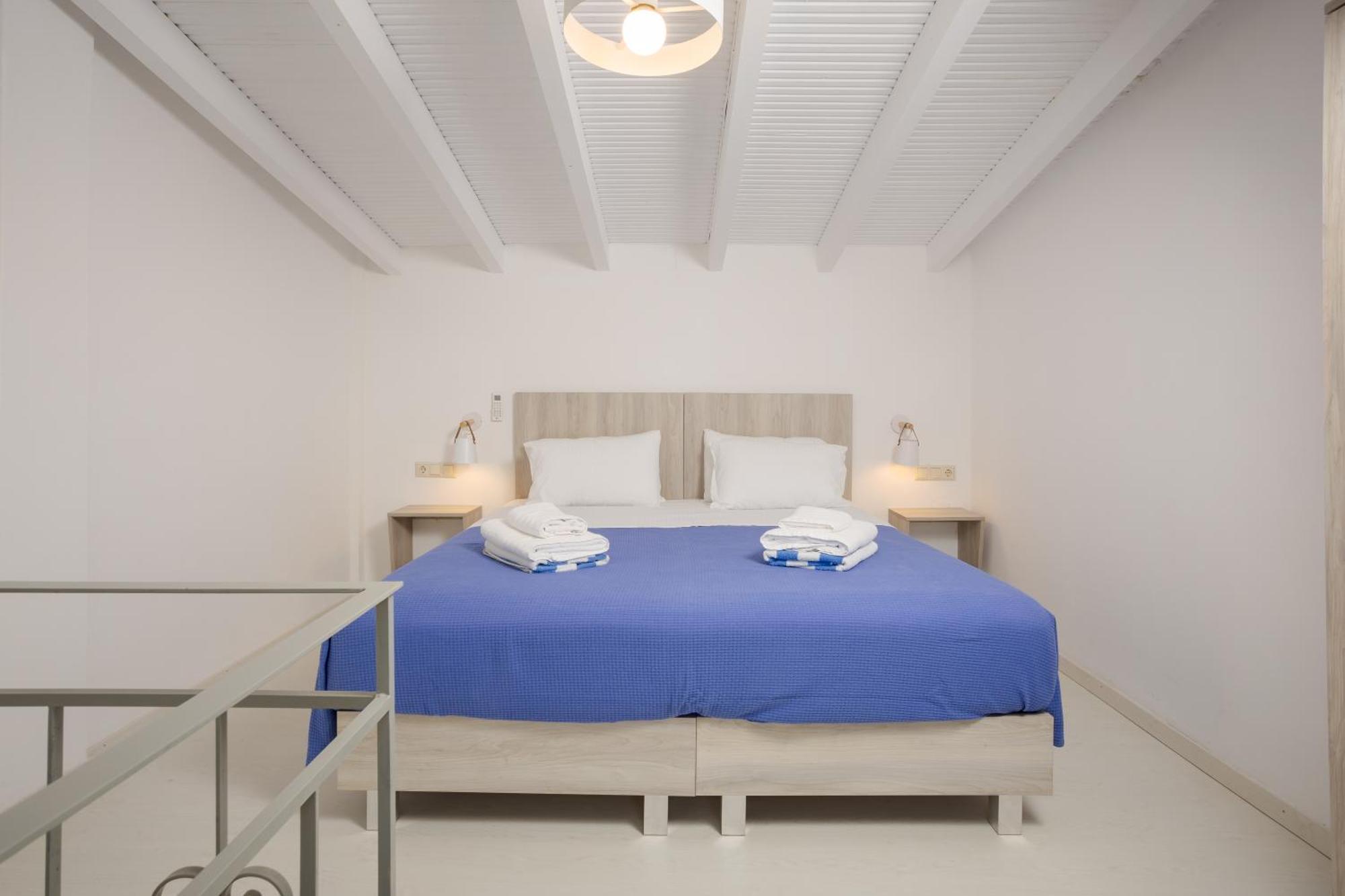 Rose Of Crete Aparthotel Platanias  Luaran gambar