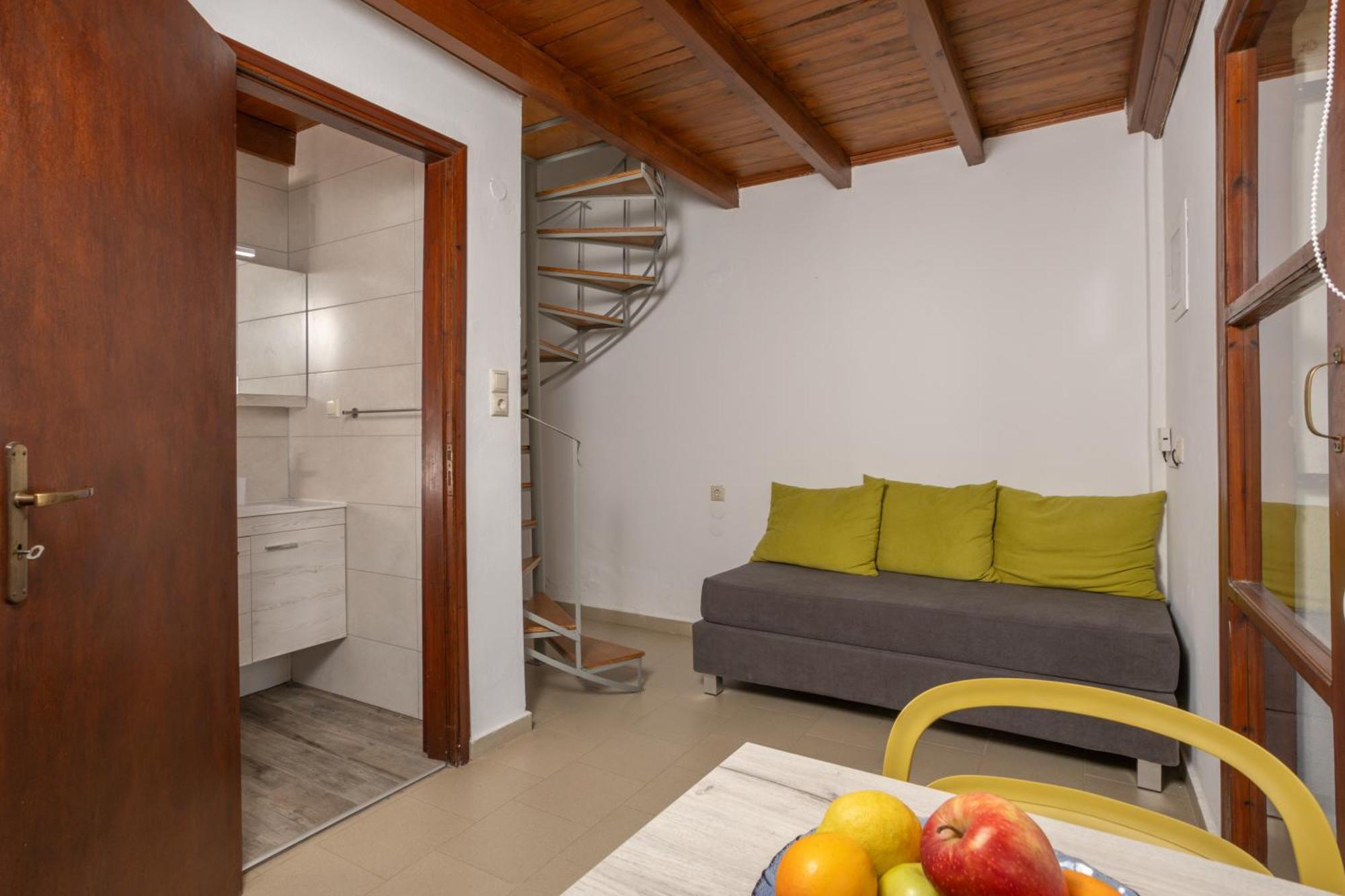 Rose Of Crete Aparthotel Platanias  Luaran gambar