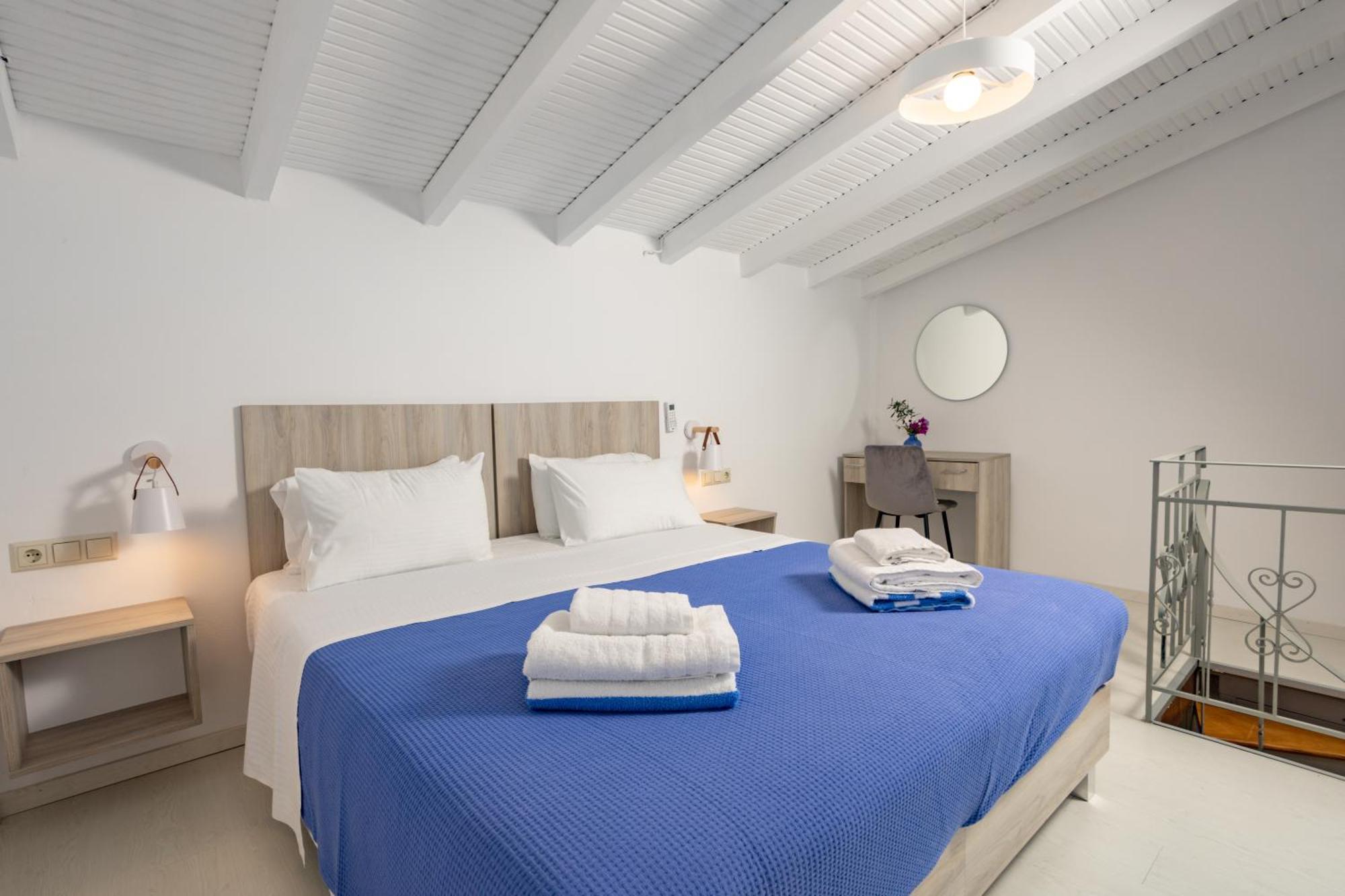 Rose Of Crete Aparthotel Platanias  Luaran gambar