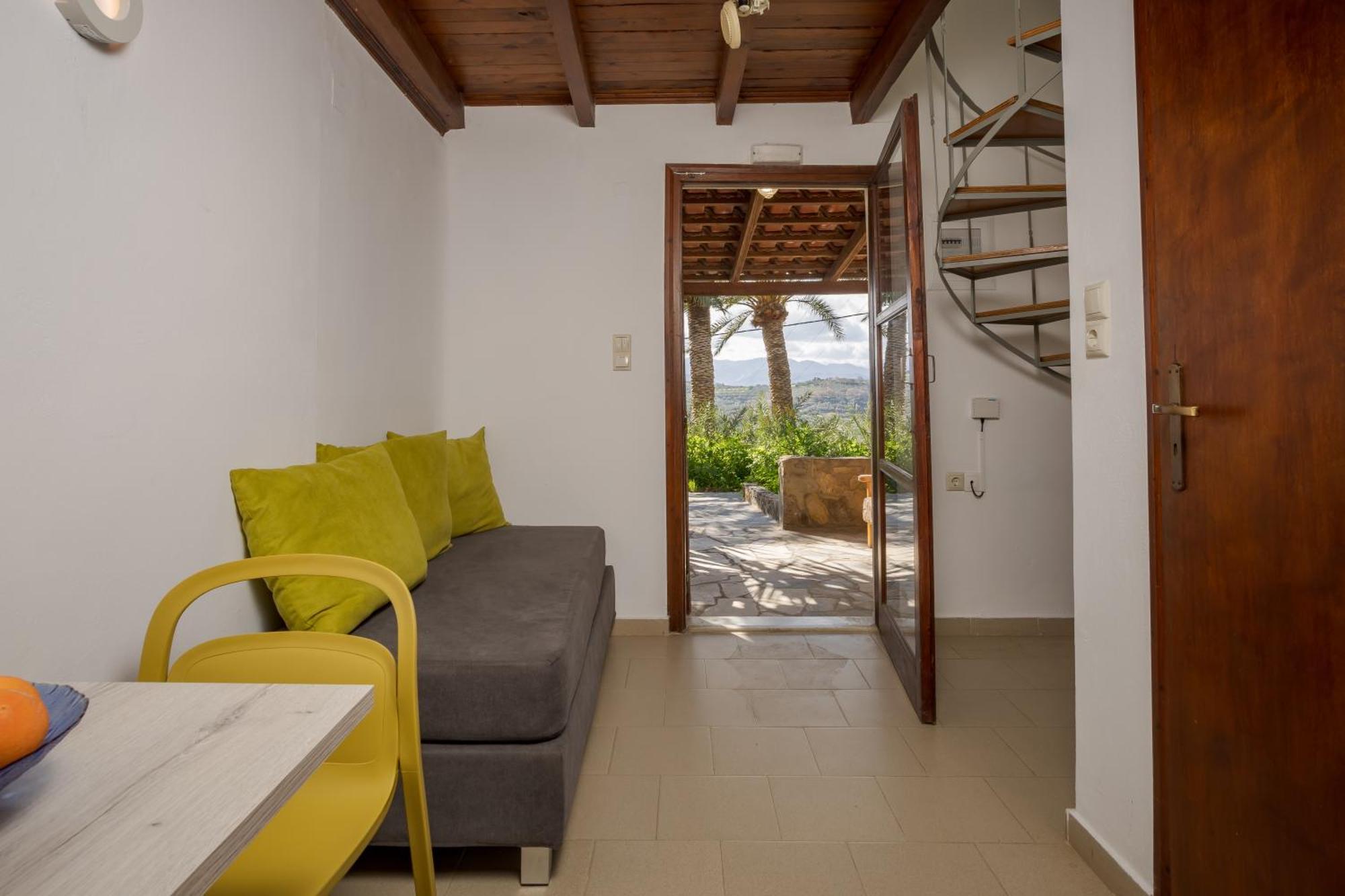 Rose Of Crete Aparthotel Platanias  Luaran gambar