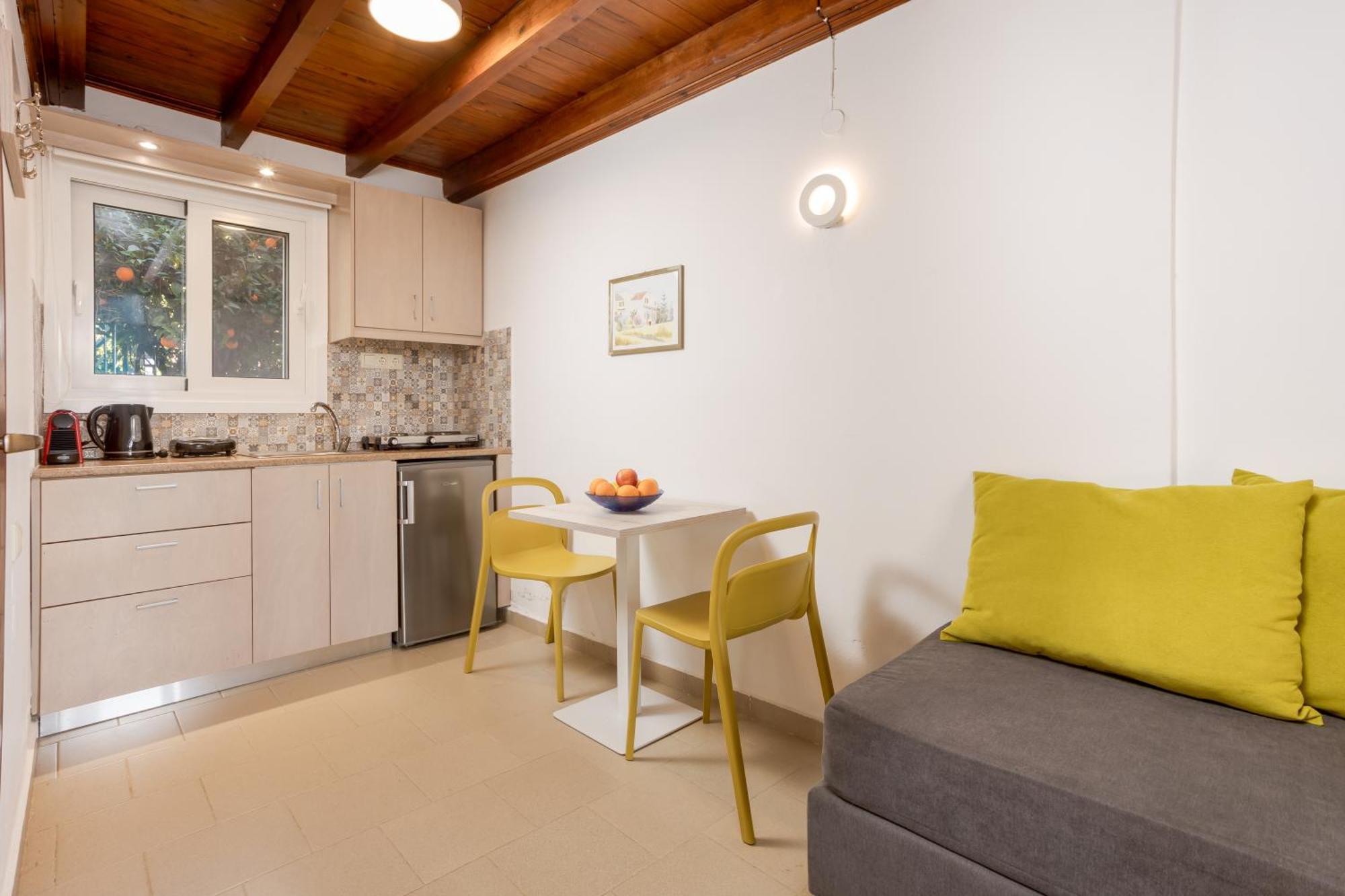 Rose Of Crete Aparthotel Platanias  Luaran gambar