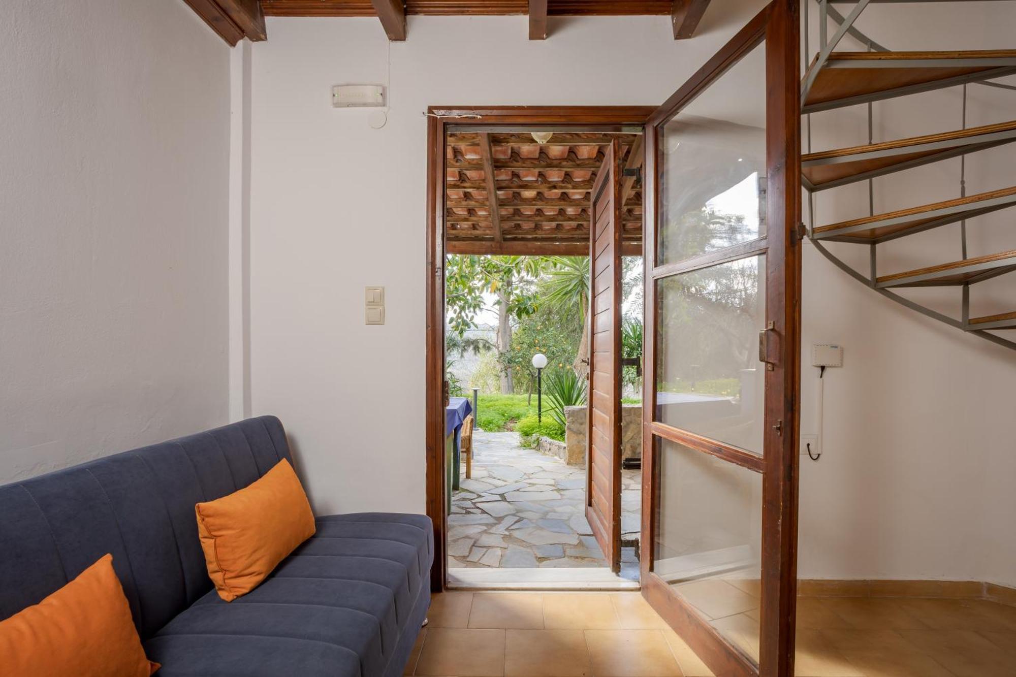 Rose Of Crete Aparthotel Platanias  Luaran gambar