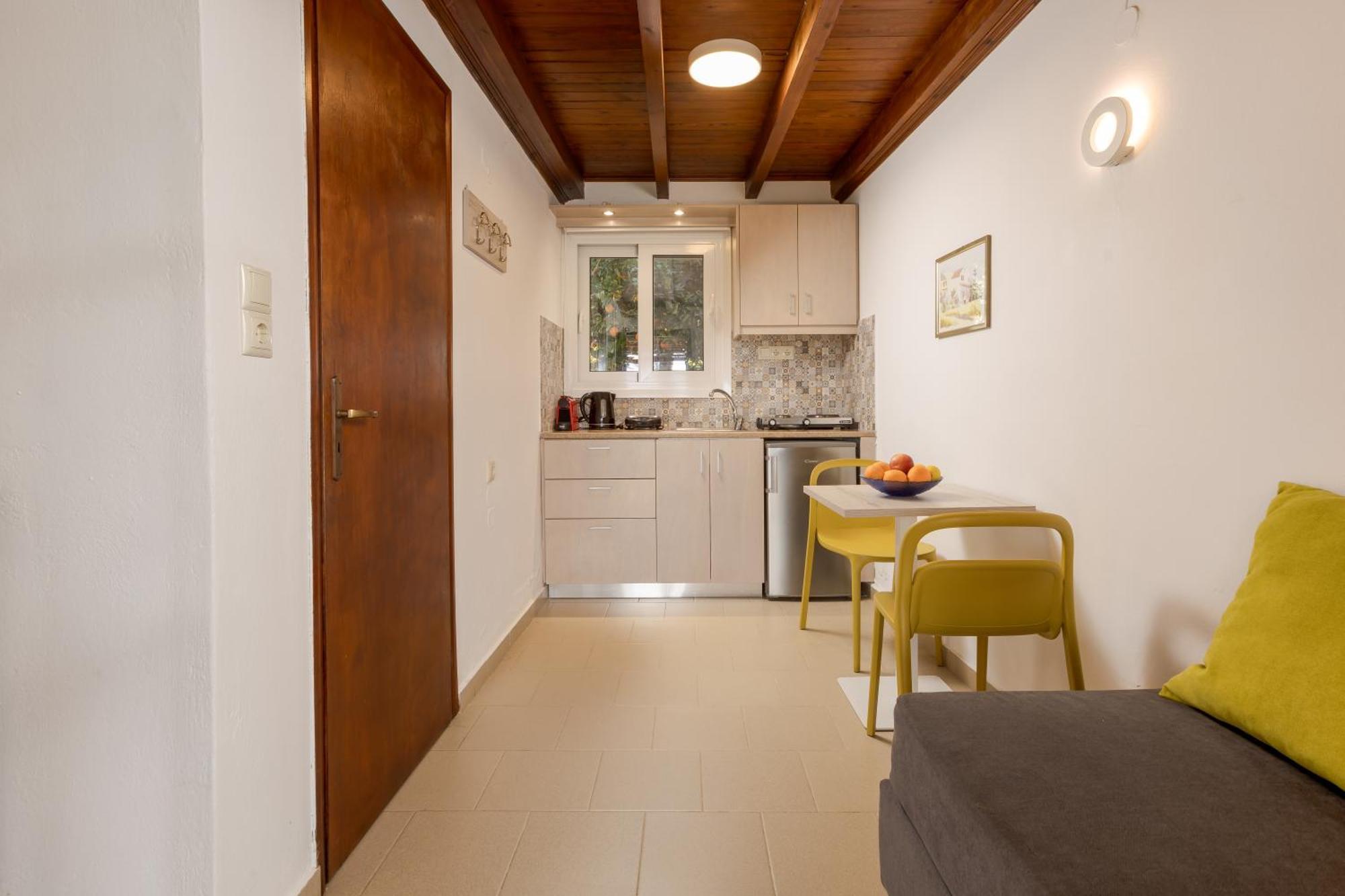 Rose Of Crete Aparthotel Platanias  Luaran gambar