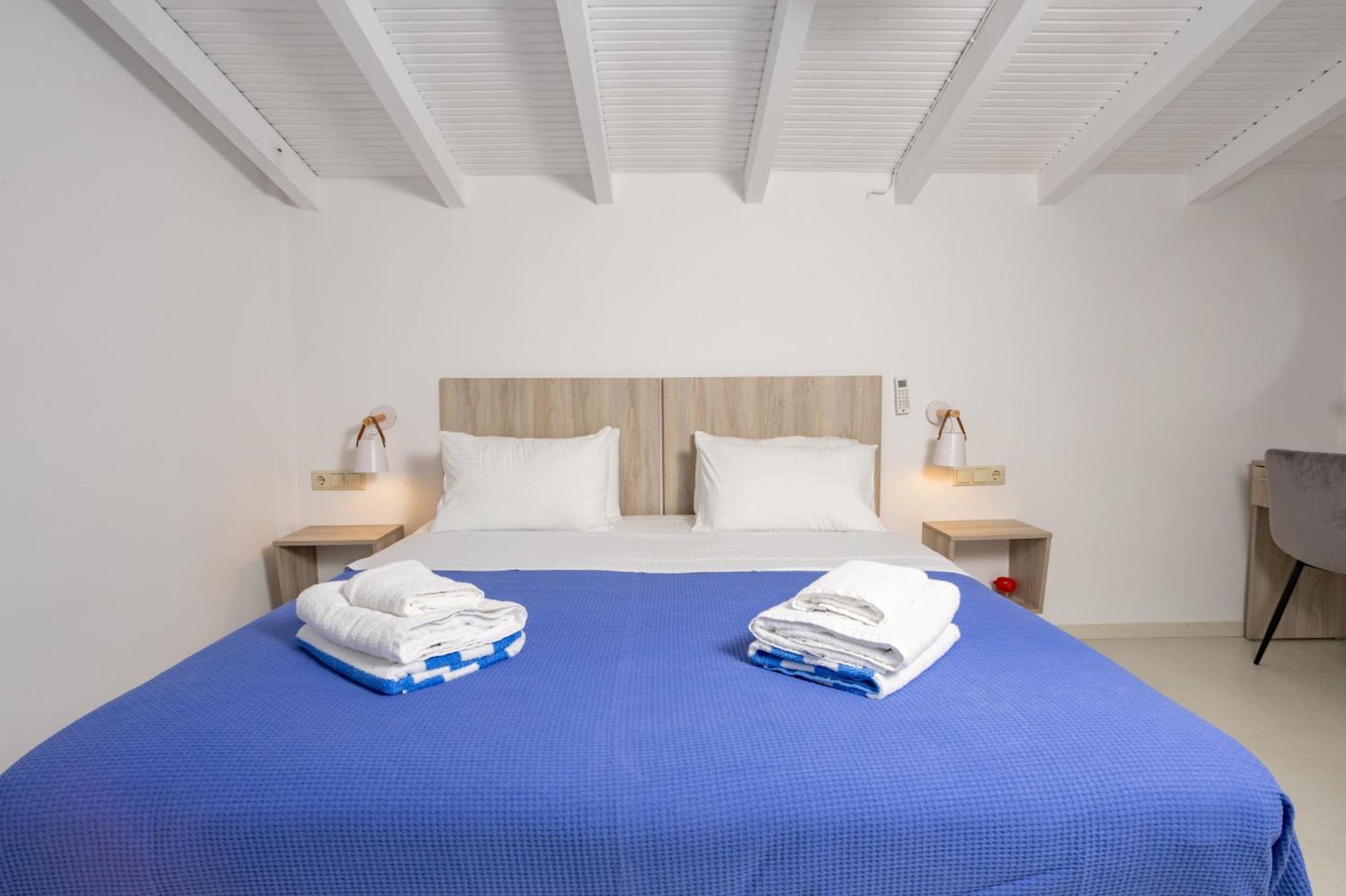 Rose Of Crete Aparthotel Platanias  Luaran gambar