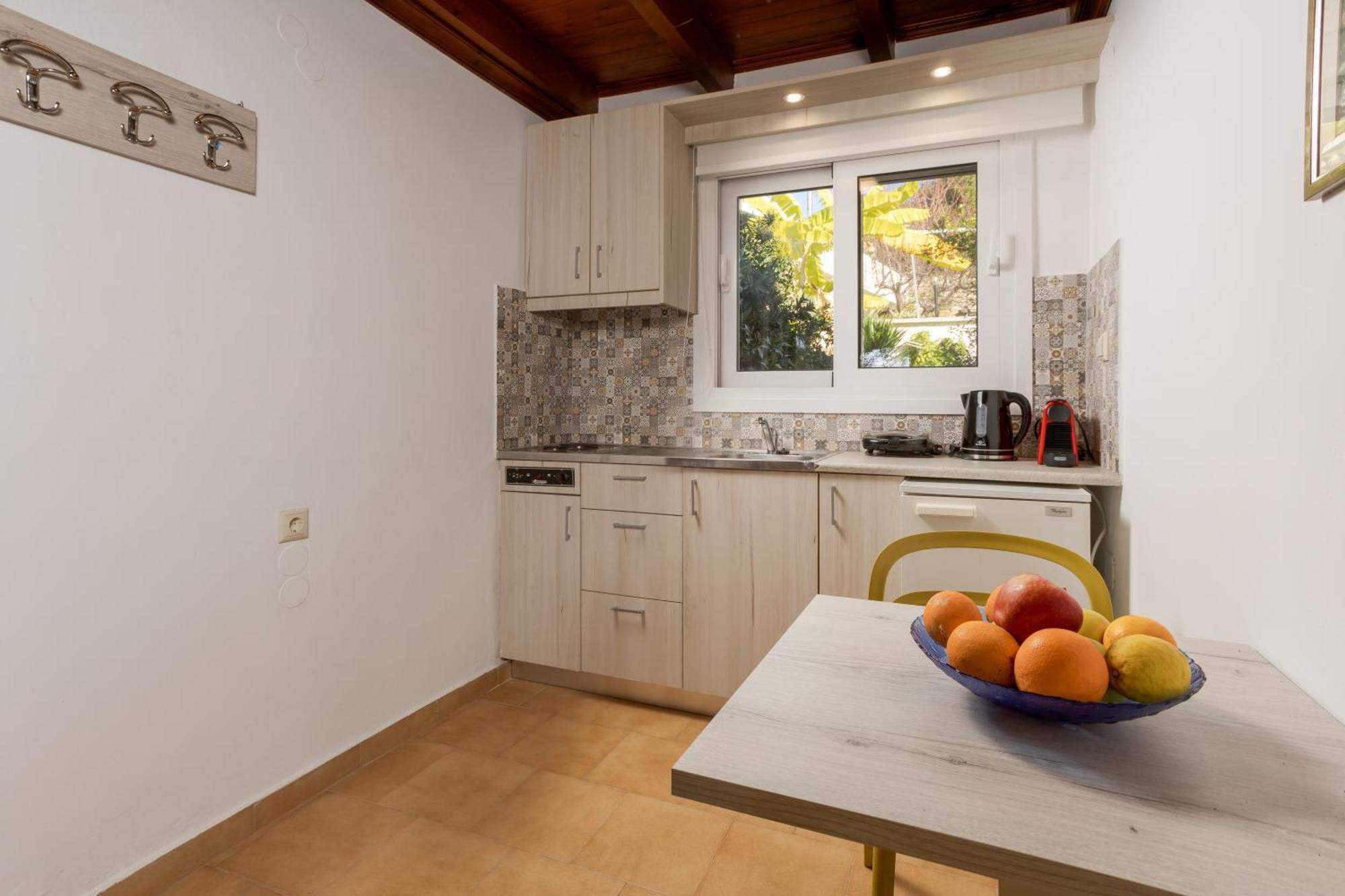 Rose Of Crete Aparthotel Platanias  Luaran gambar