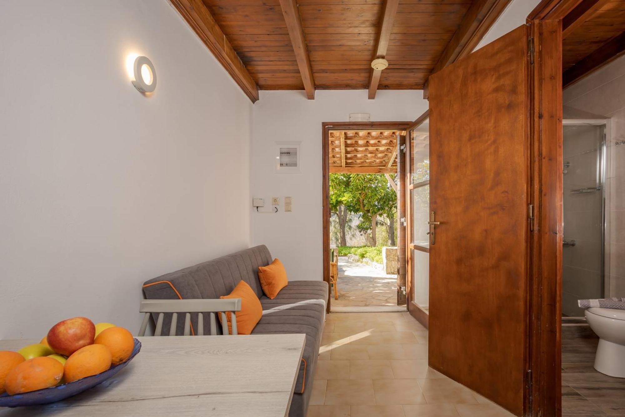 Rose Of Crete Aparthotel Platanias  Luaran gambar