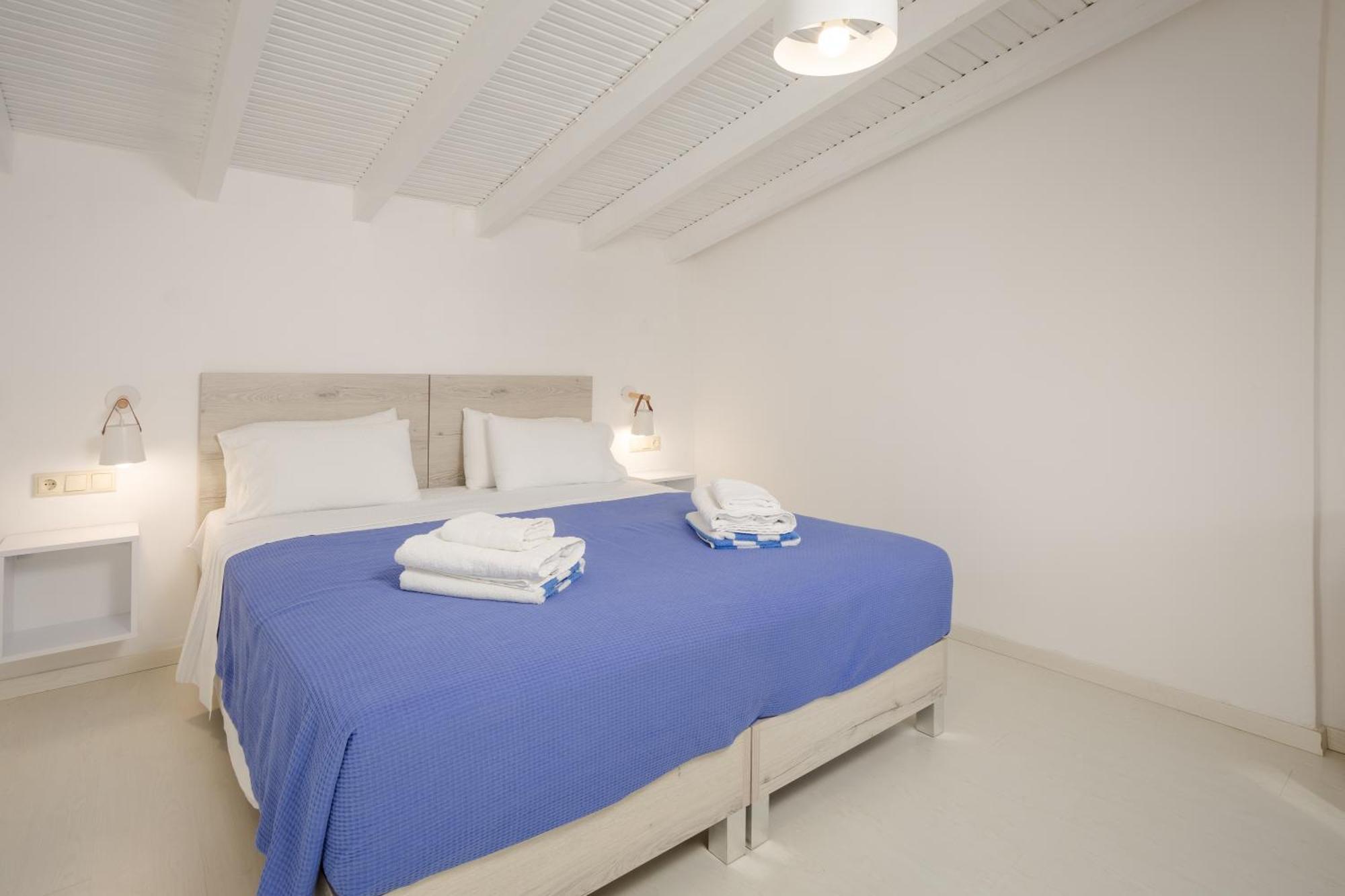 Rose Of Crete Aparthotel Platanias  Luaran gambar