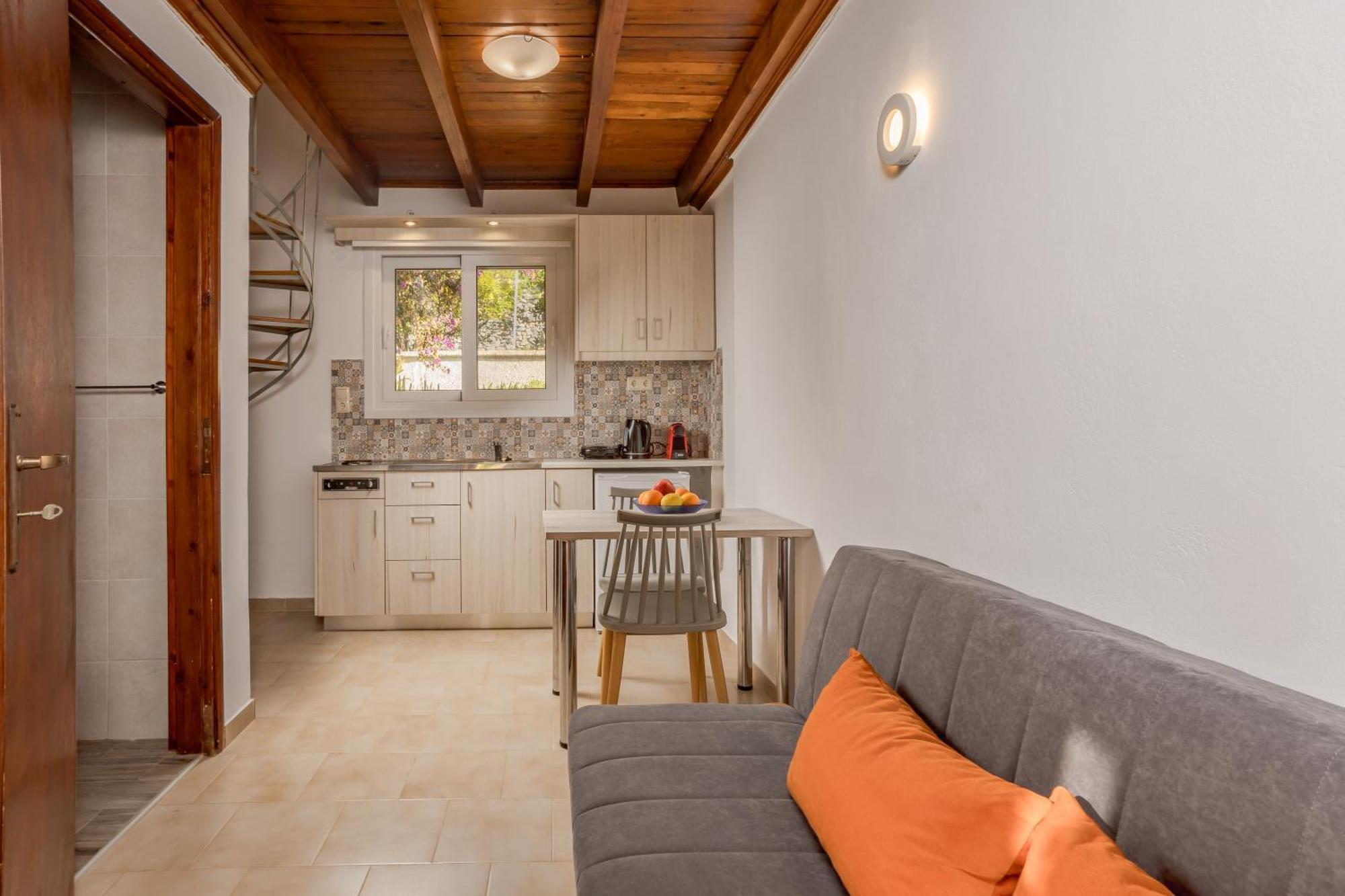 Rose Of Crete Aparthotel Platanias  Luaran gambar