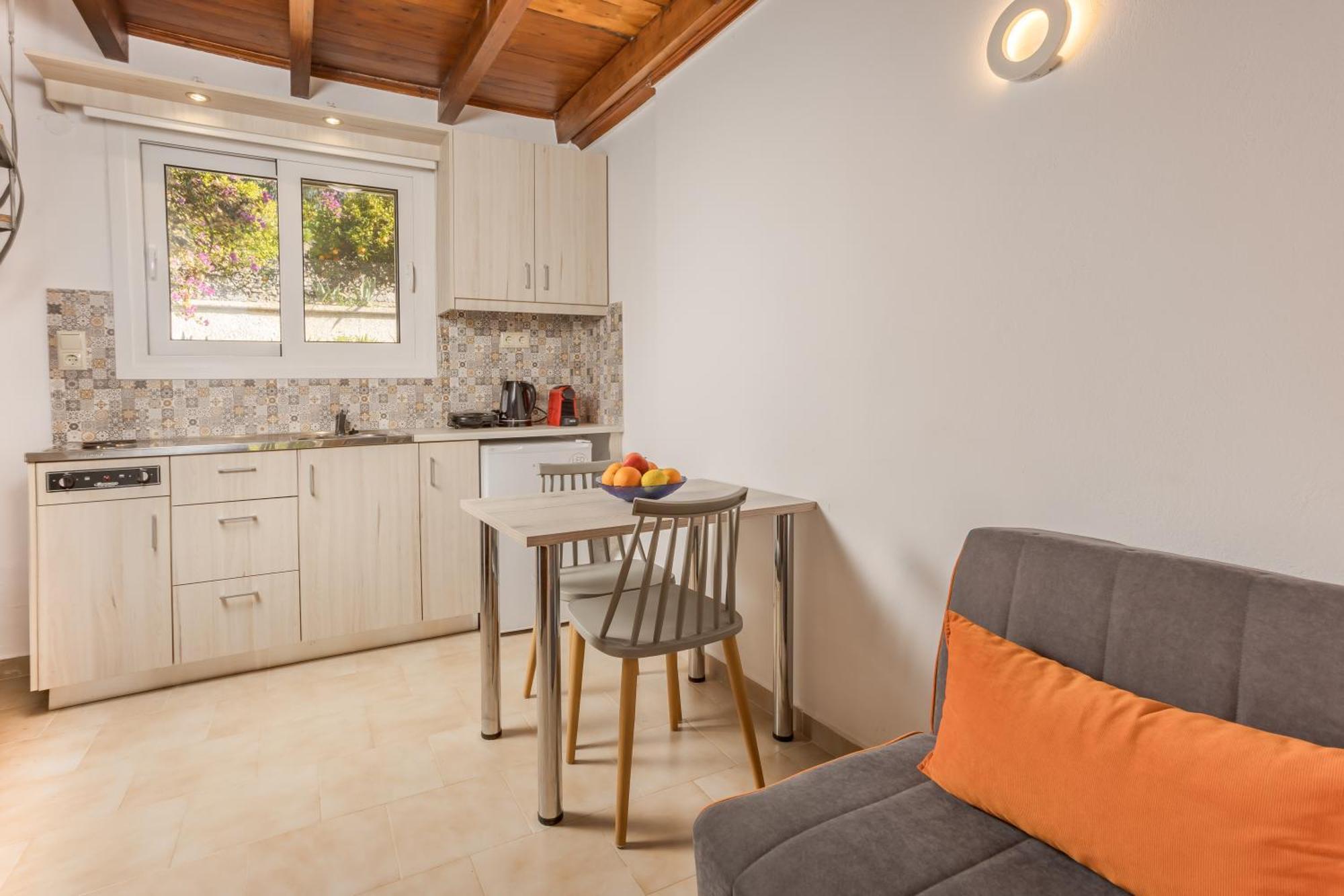Rose Of Crete Aparthotel Platanias  Luaran gambar