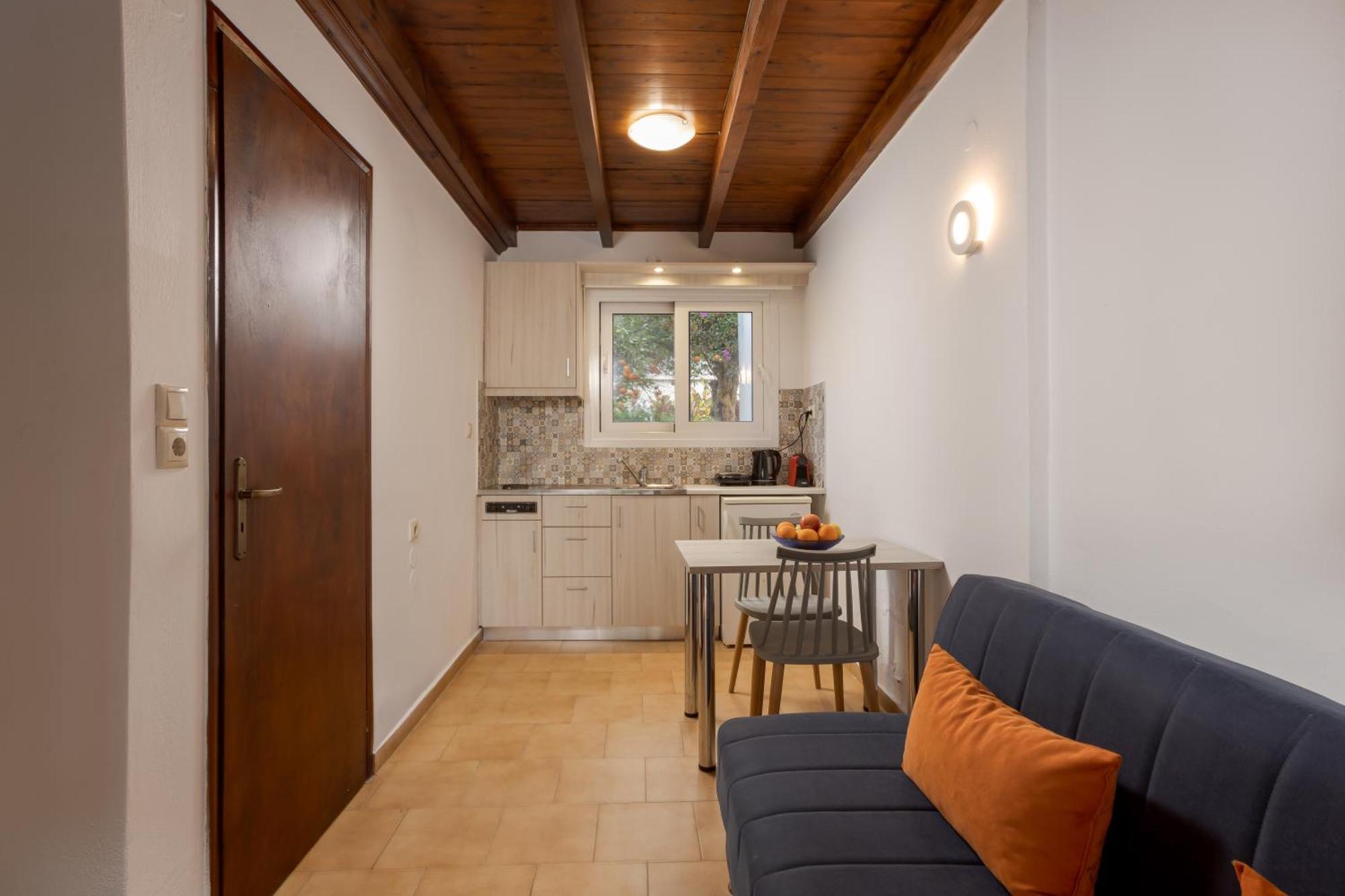 Rose Of Crete Aparthotel Platanias  Luaran gambar